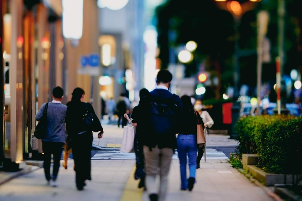 仕事帰りにも。土曜日、祝日も対応